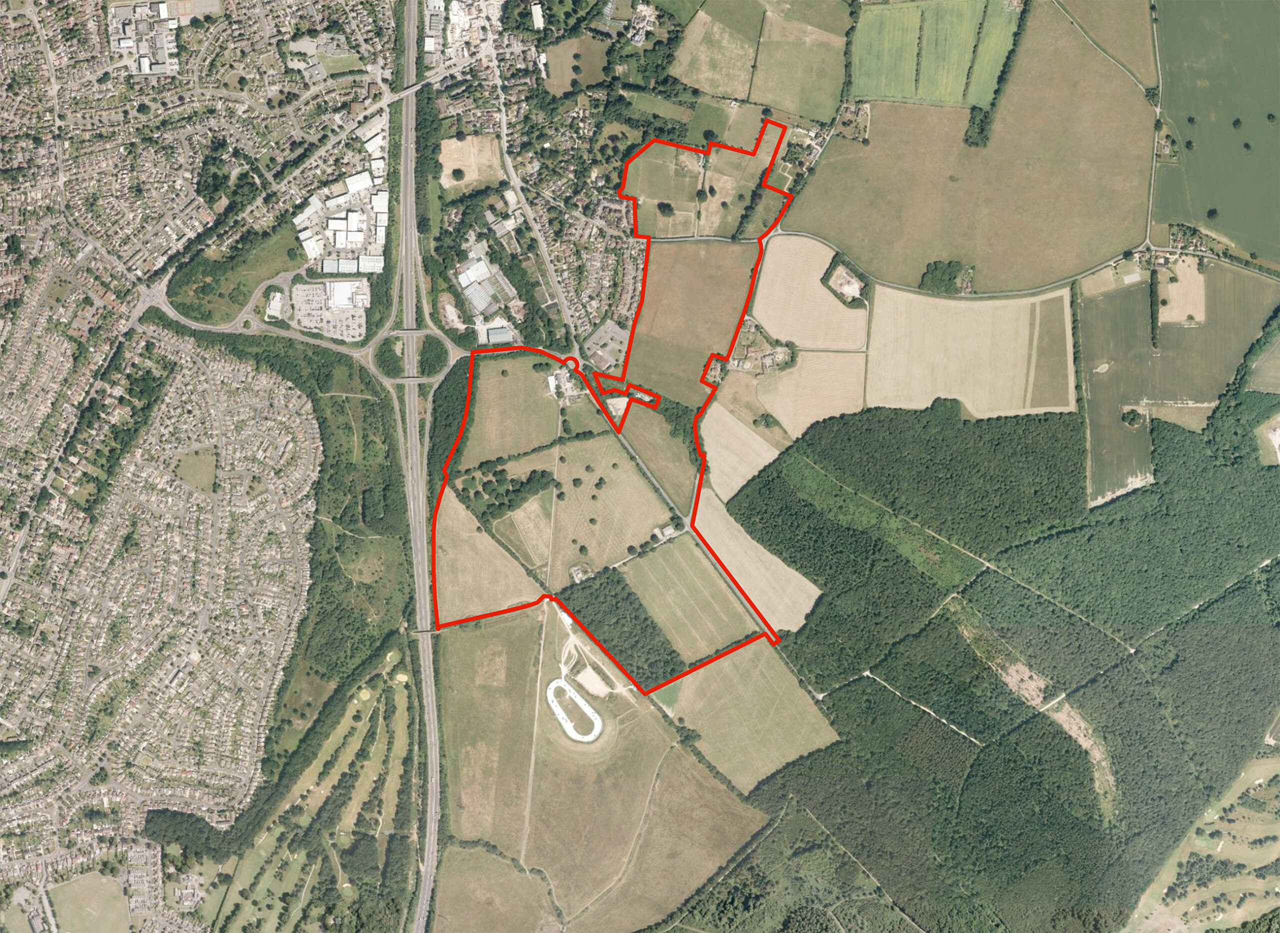 Planning consent granted for our work at Horndean tor&co