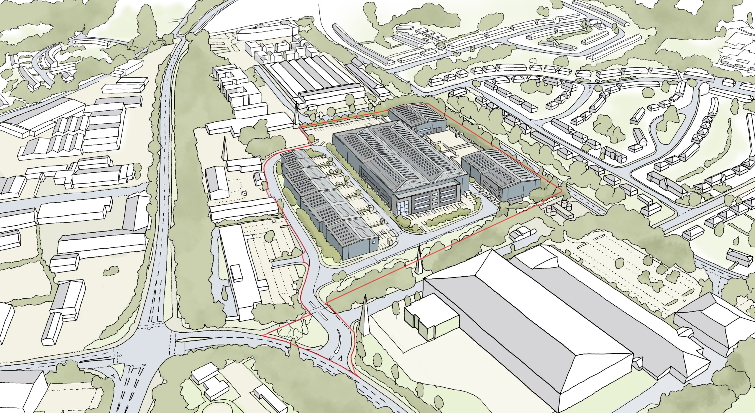 Major local employer to remain in Dorset following planning success ...